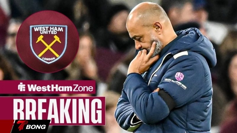 Lời hứa vươn tầm 10 năm trước đẩy West Ham đến bờ vực khủng hoảng